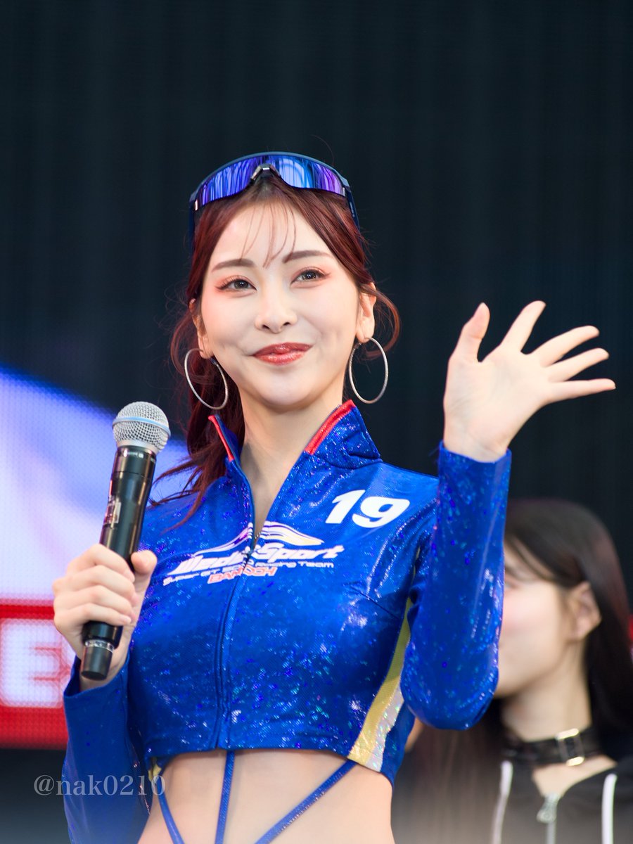 大阪オートメッセ インテックス大阪 2026/02/14 2016 ver ステージにて