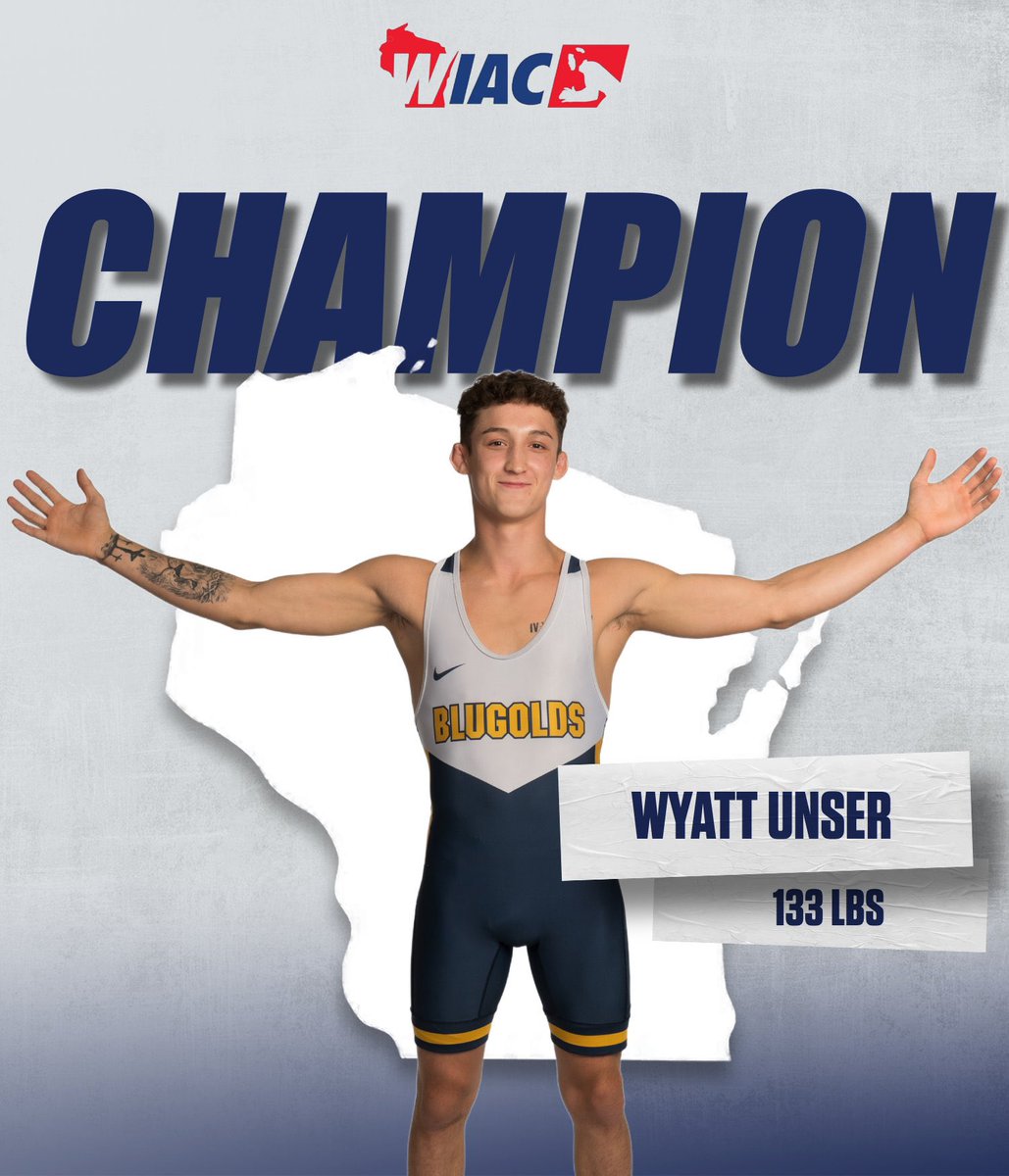 Blugold Wrestling tweet media