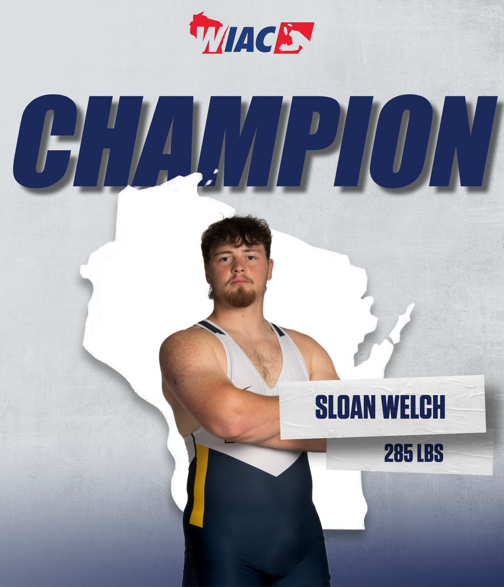 Blugold Wrestling tweet media