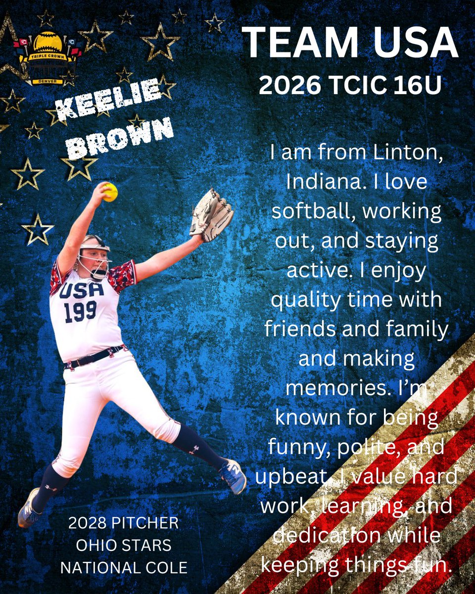 TCS IC Team USA 16U tweet media