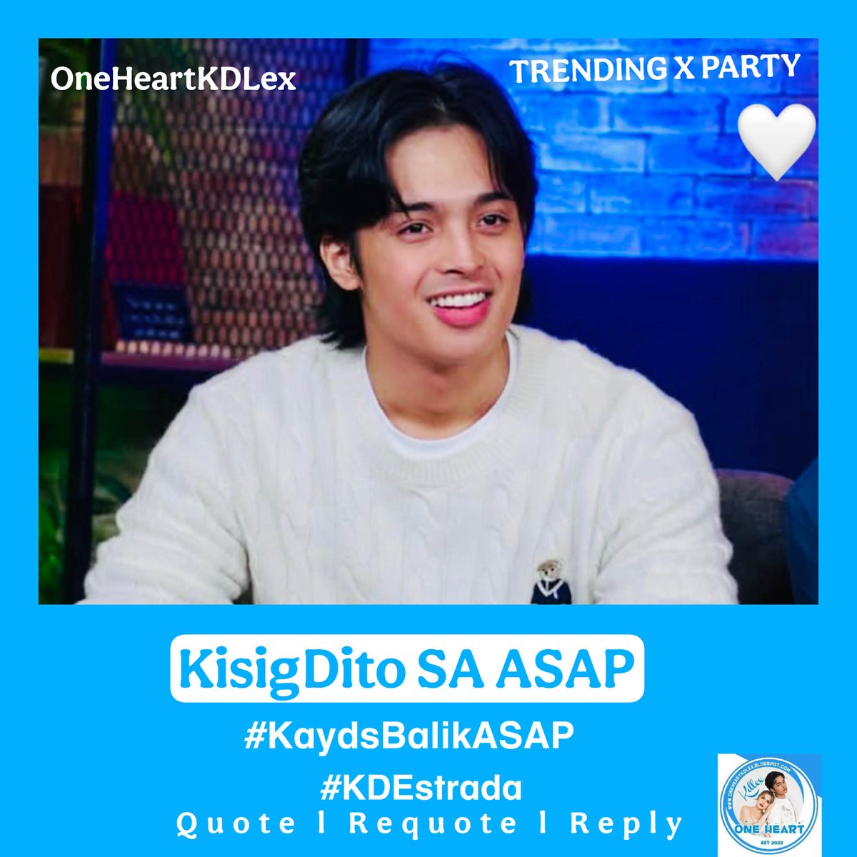 ONEHEARTKDLEX_OFFICIAL tweet media