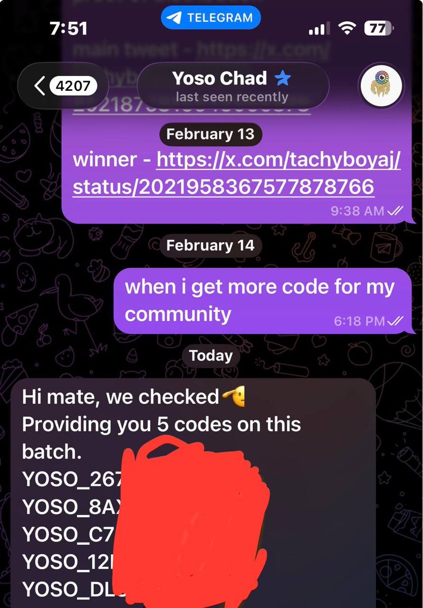 💥💣 YOSO INVITE CODE GIVEAWAY

I’m running a fresh YOSO invite code giveaway for my community 🚀

🏆 This round will have 5 winners
⏰ Winners announced in 4 pm  (Randomly)

⚡ Tasks 👇👇

🥳 Follow <a href="/tachyboyaj/">LION</a> + <a href="/yososocial/">Yoso 👁️ - Social Prediction</a>
💕 Like and retweet this post
😃 Drop a lovely comment