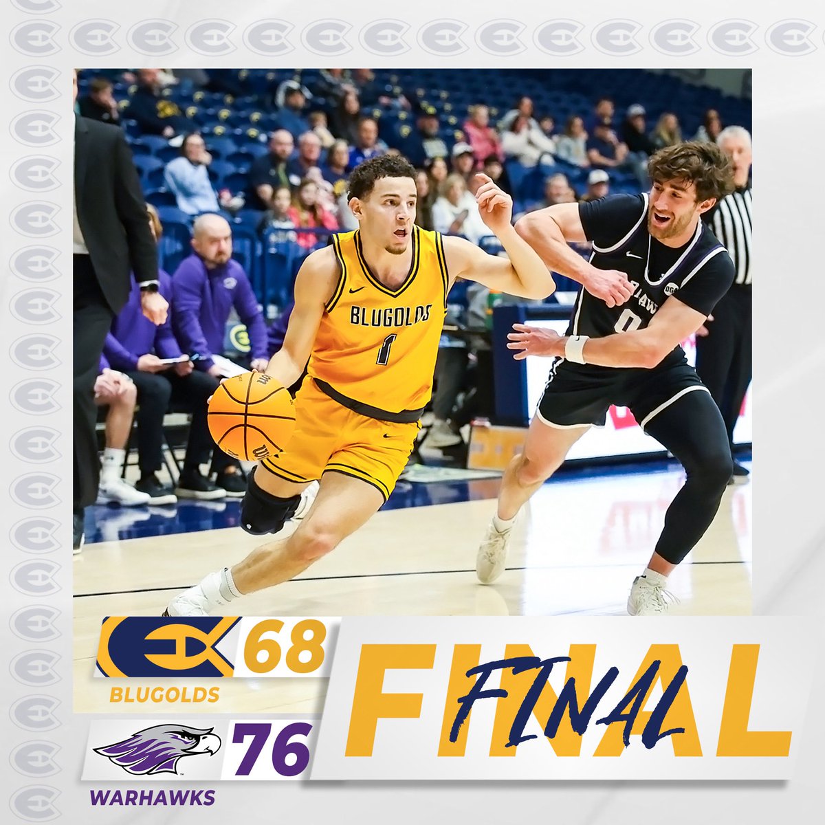 UWEC Athletics tweet media