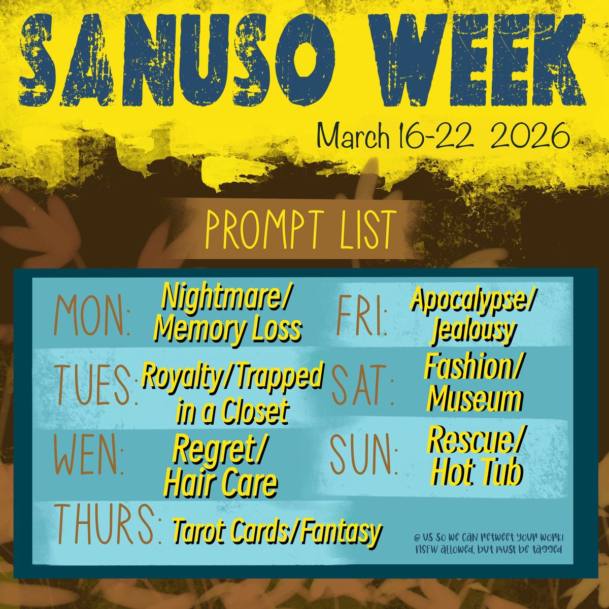 SanUsoWeek tweet media