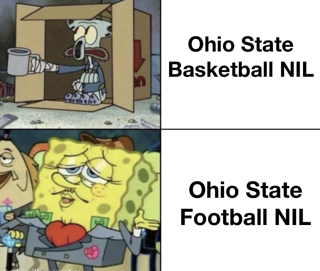 The Buckeye Show 🌰 tweet media
