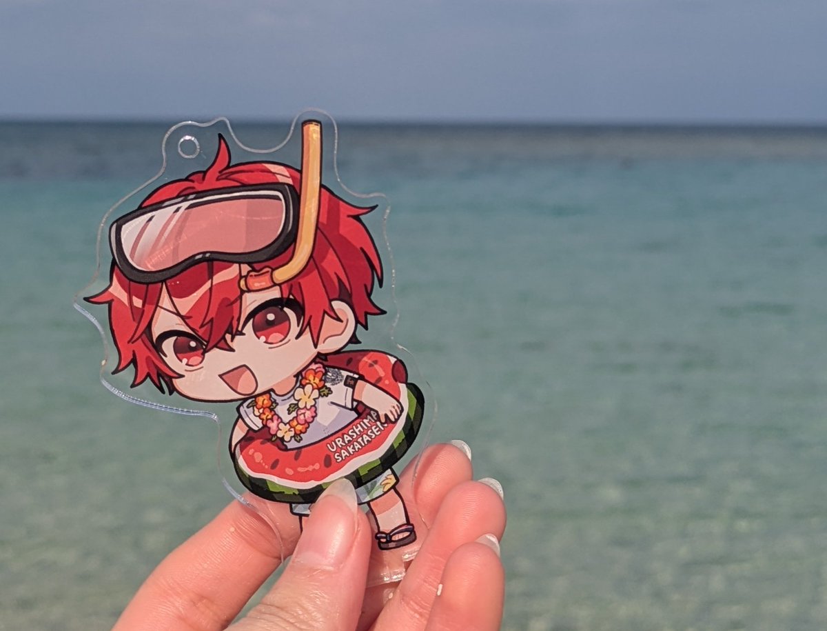 おきなわ〜🏄️✨