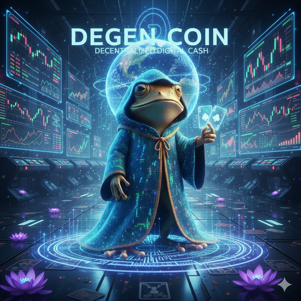 DEGEN 🐸 tweet media