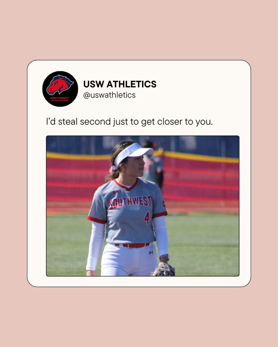 USW Athletics tweet media