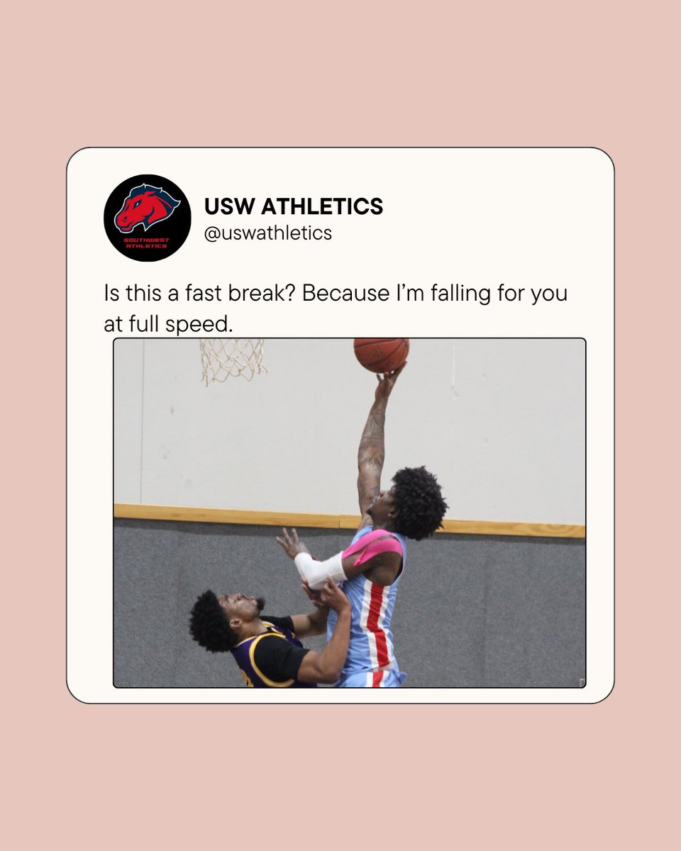 USW Athletics tweet media