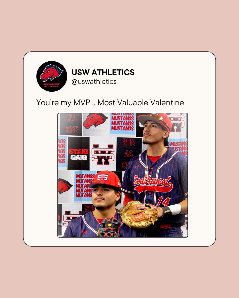USW Athletics tweet media