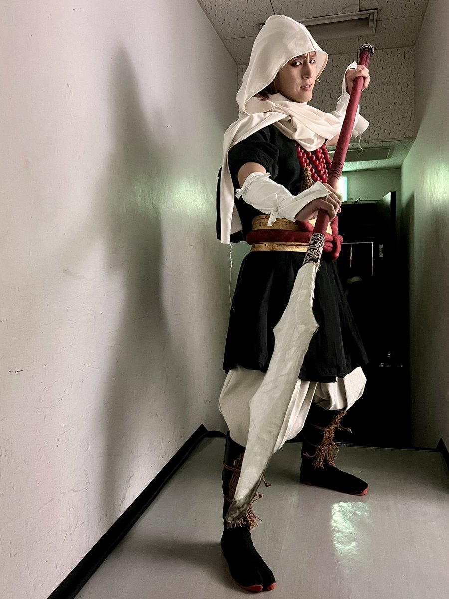 Koukimo_T's tweet photo. #贋作義経千本桜
　本日千秋楽！！

3日間4公演は、あっという間に終わってしまいますね！
最後まで楽しんでください！ https://t.co/x1yFoV614l