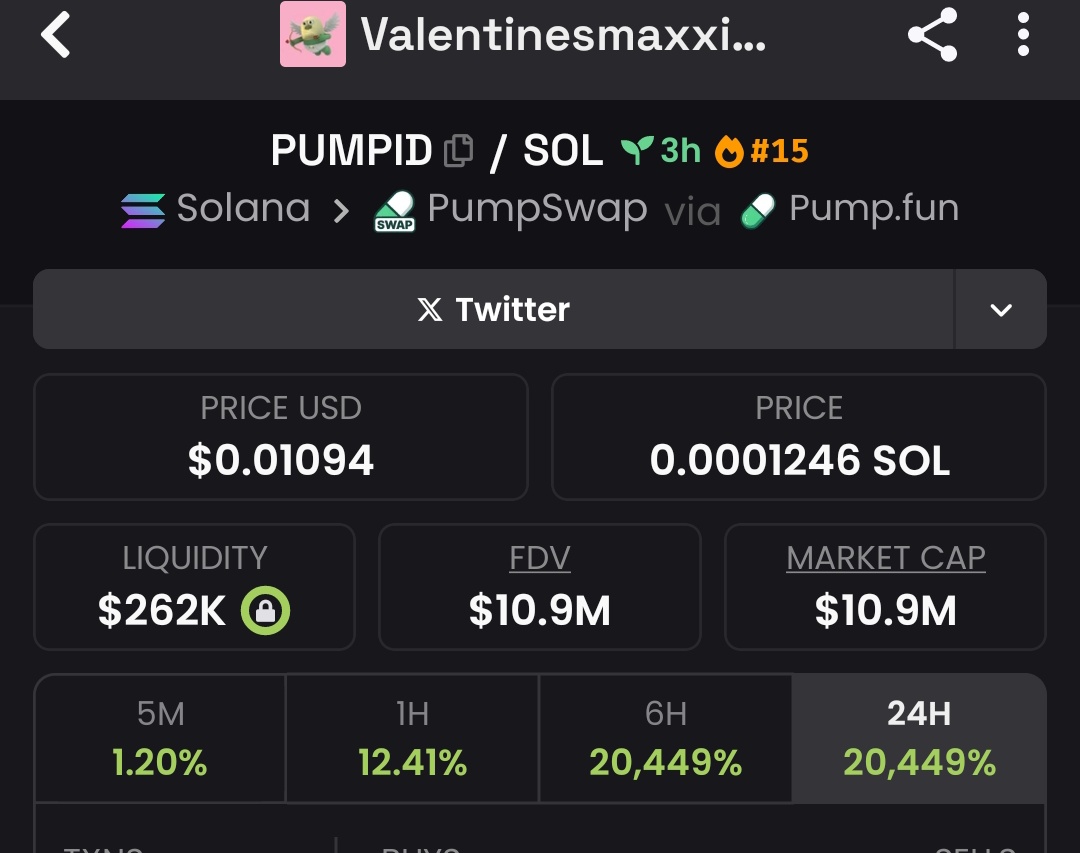 Raghavak0nSol's tweet photo. 15x ✅✅✅✅✅✅✅✅✅✅✅✅
$PUMPKID
MCAP: $10.9m
CA:
5fFzyj6Mc7A2ECT7ae18YvTT7d6JoPiY8KWoqXzXpump
#SOL
#PUMPKID https://t.co/nqcs8CQfRO