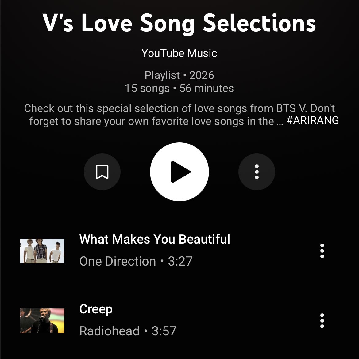 eggyisonline's tweet image. insane vibe curation