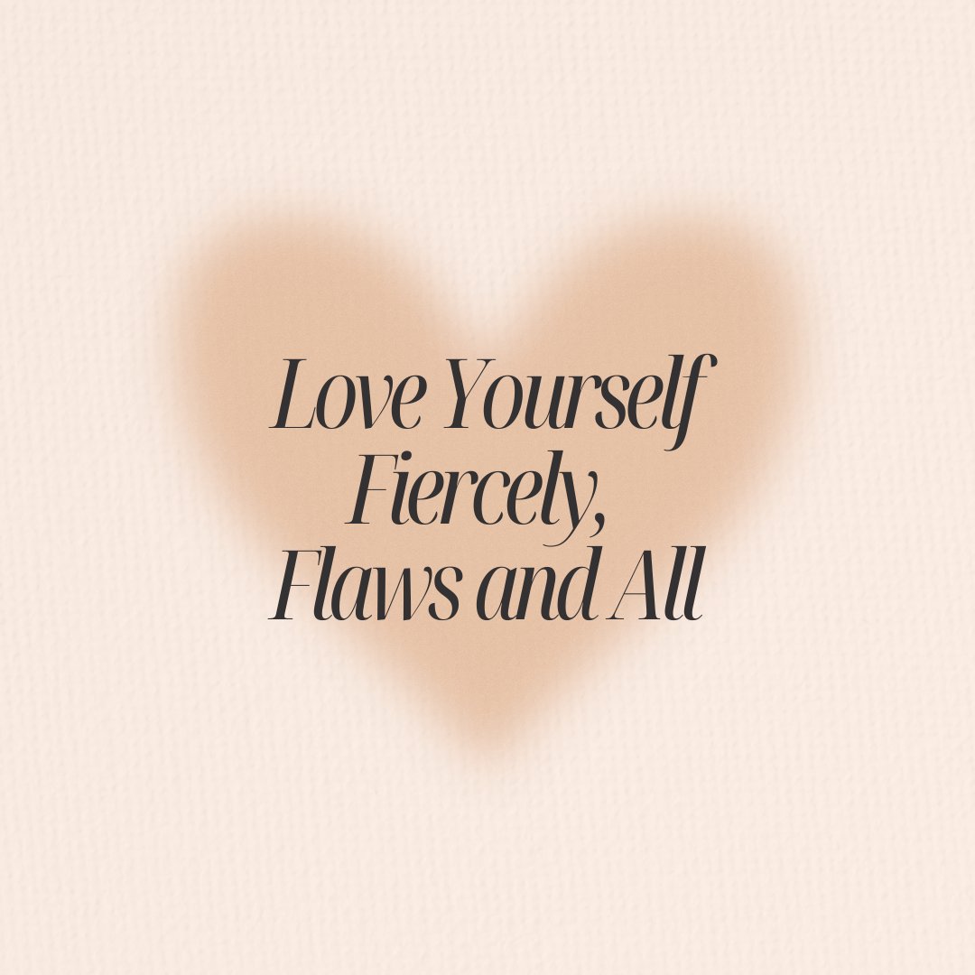 SamGiuggio's tweet photo. On Valentine’s Day, here’s a little appreciation for the quiet ways we show up for ourselves and each other, flaws and all. ❤️ https://t.co/AU58EzRjXZ