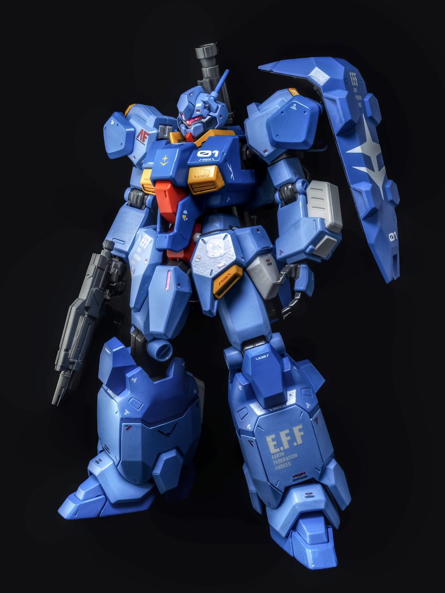 HG 1/144 FD-03-00グスタフカール全塗装品 【公式通販】