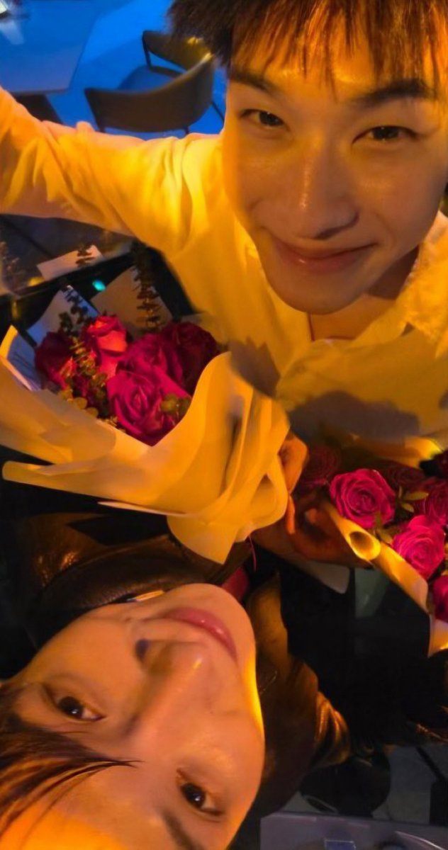 SPimsawan's tweet image. เราขออนุญาตนำมาปรับเป็น wallpaper อีกที น่ารักมากกก 😭😭🎀✨️🤍🤍

#ต้าห์อู๋ออฟโรด #DaouOffroad