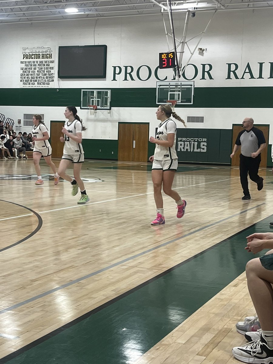 Proctor High School Athletics tweet media