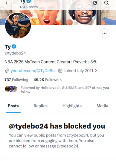 Carlo (250K XBOX Champion) tweet media