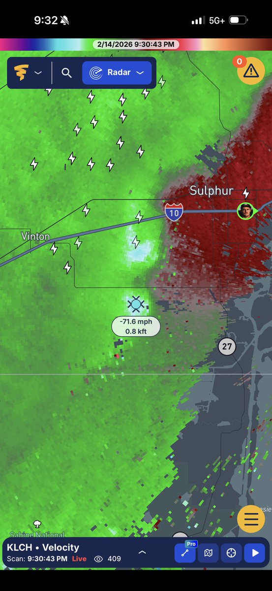 #tornado Twins In Sulfur Louisiana??? this looks scary!!! 
#sulphurLouisiana #Louisiana <a href="/SulphurNews/">Southwest Daily News</a>