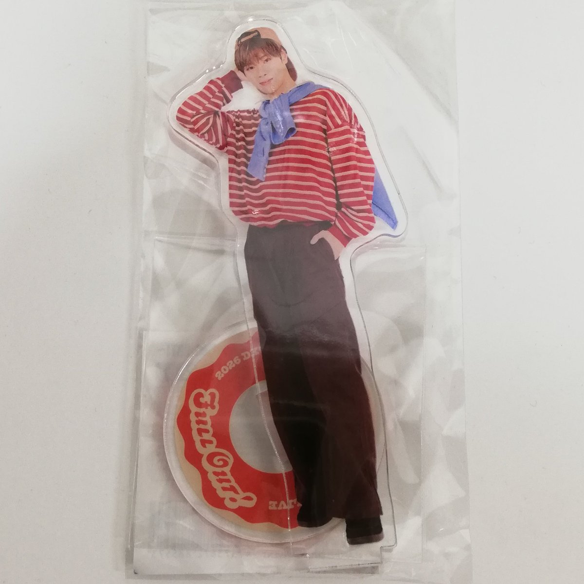 入荷情報】 #DXTEEN DXTEEN/FULLOUT! 福田歩汰くんのアクスタが入荷