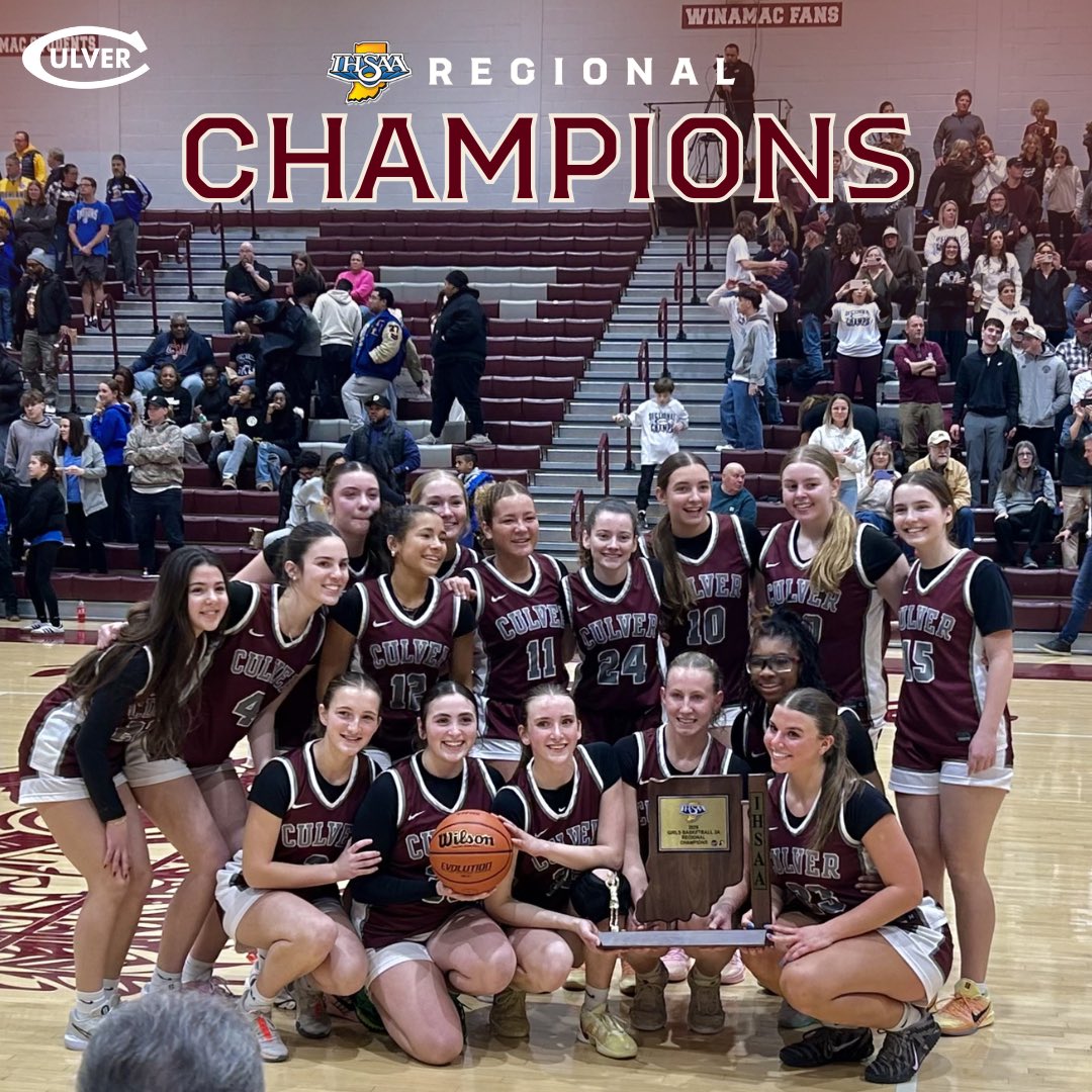 Culver Athletics tweet media