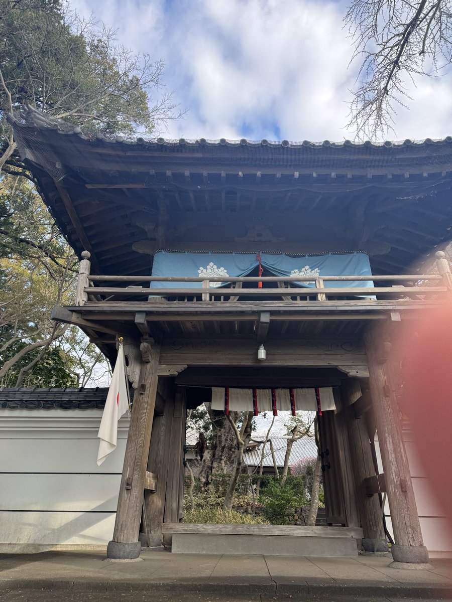 madeinJapan168's tweet photo. 静岡大中寺にて https://t.co/Bbpu3SQR4C