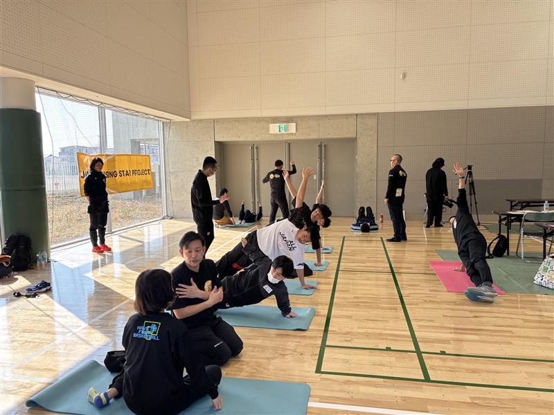 JPSA_JSTAR's tweet photo. ～J-STARアスリート研修会 Day2～

  最終日はトレーニング講座と目標設定の講座を行いました！！

2日間の経験をこれからの競技活動に活かしていただけることを願っております✨

参加者の皆さま、講師でご参加いただきました先生の皆さまありがとうございました😀

#JSTAR　#パラスポーツ https://t.co/gzyO9wHjOP
