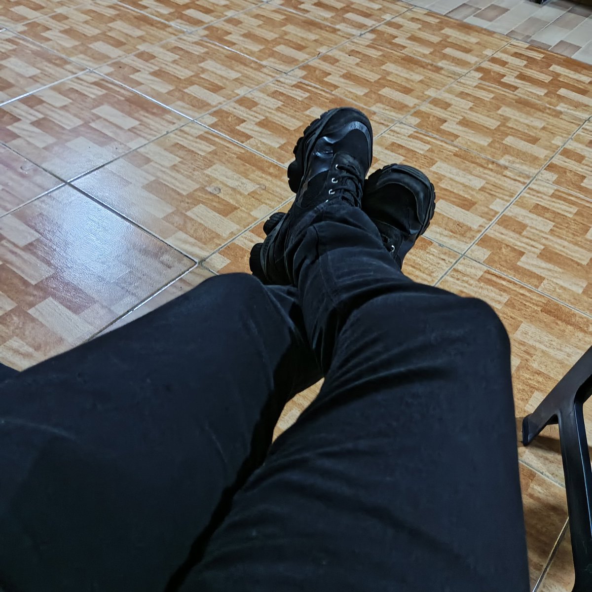 Nos fuimos a dar una vuelta 🥷🏾✨