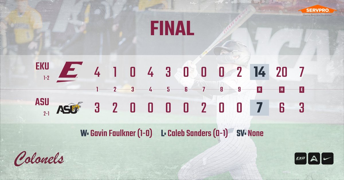 EKU Baseball tweet media