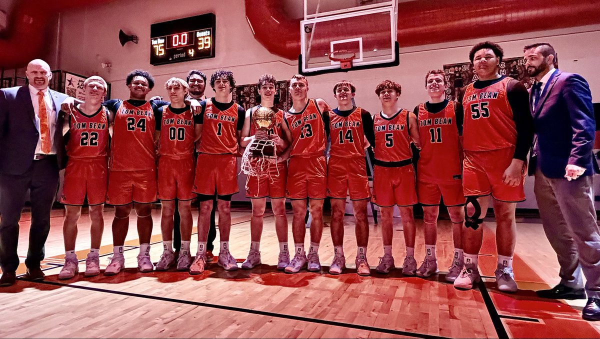 Tomcat Basketball tweet media