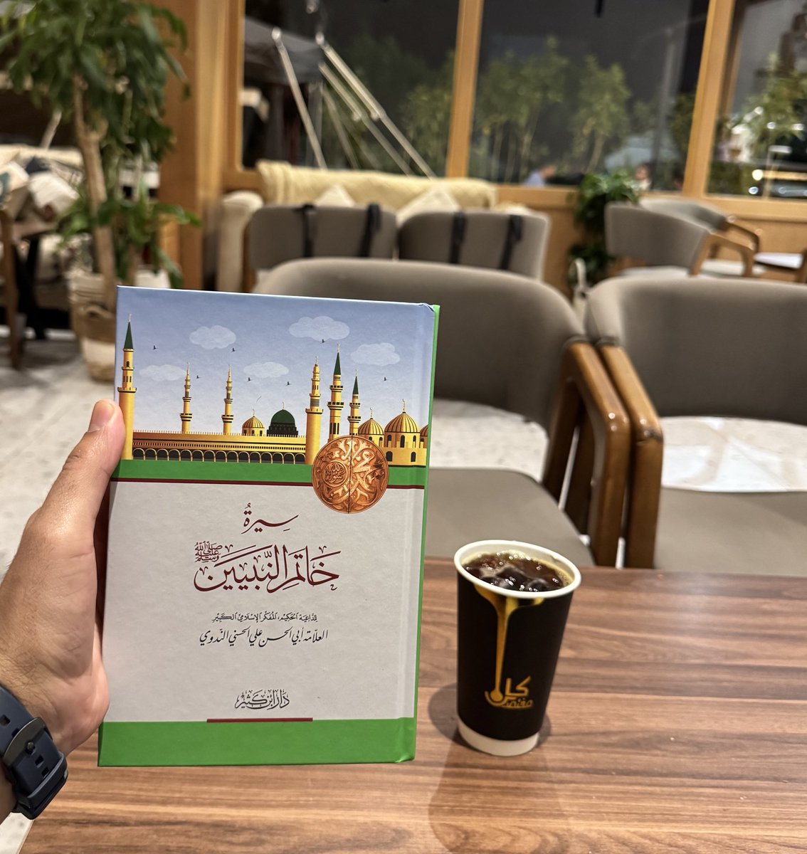 يزيد المرواني tweet media