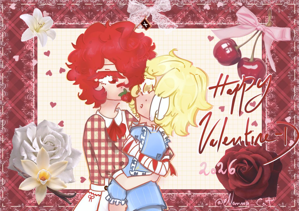 Art by Nonny_cat (Instagram)

#Olikase #Vocaloid #Vocaloid_Oliver #VOCALOIDFukase