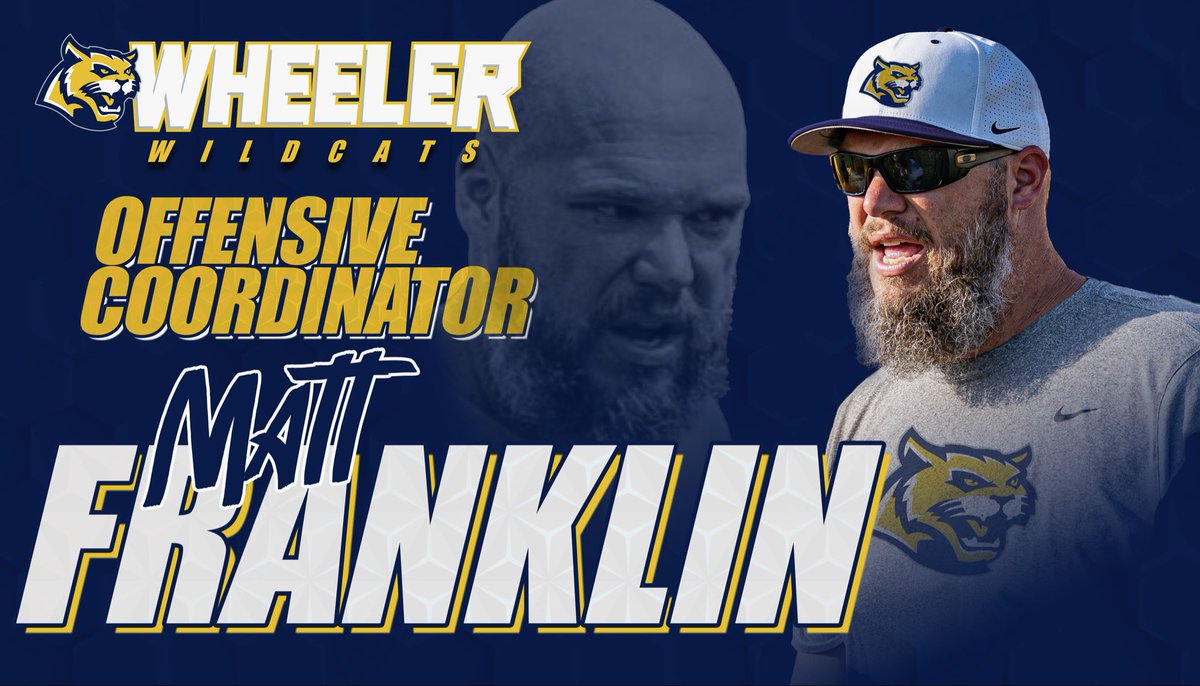 Matt Franklin tweet media