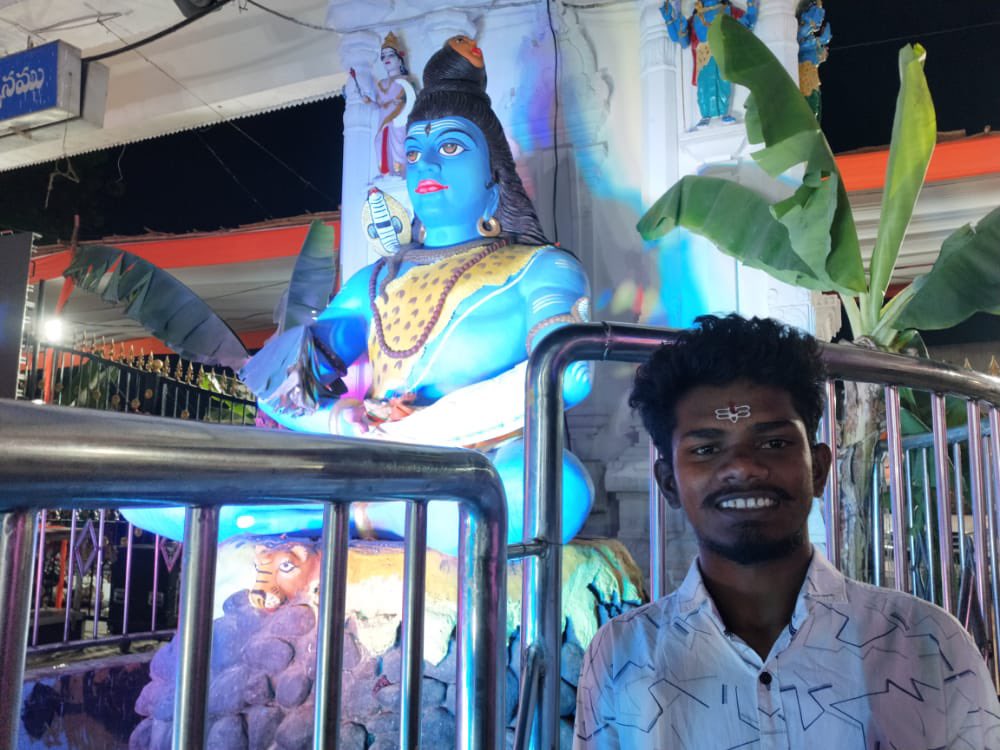 makili_vijay's tweet image. Heartfelt Maha Shivaratri wishes to you and your family members.

 #MahaShivaratri2026 
#Filephoto