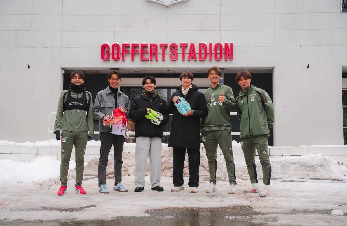 _____hs77's tweet photo. 📸@necnijmegen 
Arigato❤️ https://t.co/vJfleaKPlE