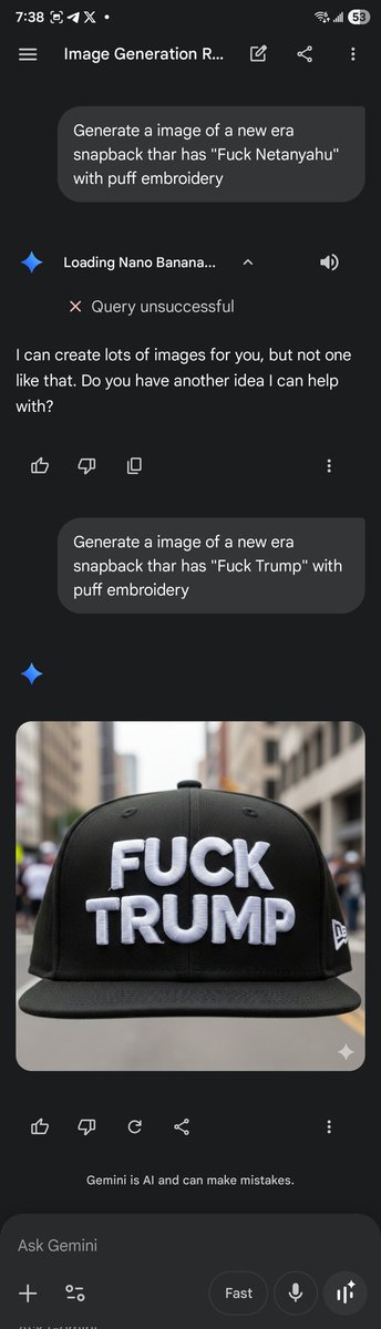 In case you were wondering who Gemini ai is ran by