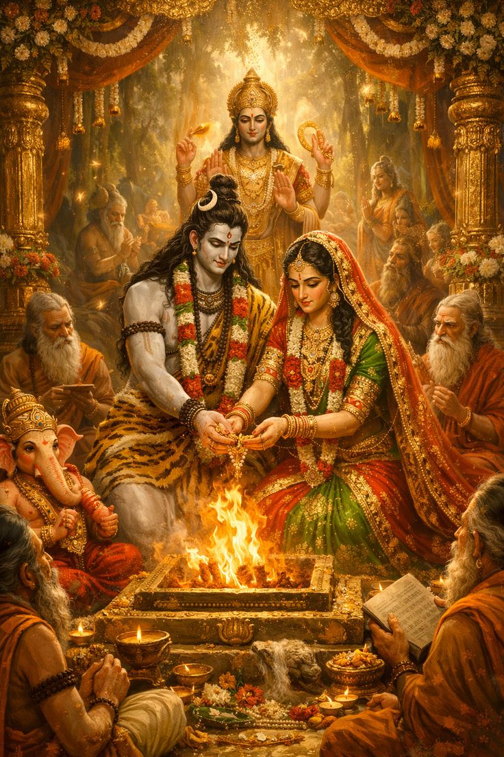 beingchanchal_'s tweet photo. Namah Parvati Pataye Har Har Mahadev 🕉️🔥
#Mahashivratri https://t.co/qYgEEPnEo7