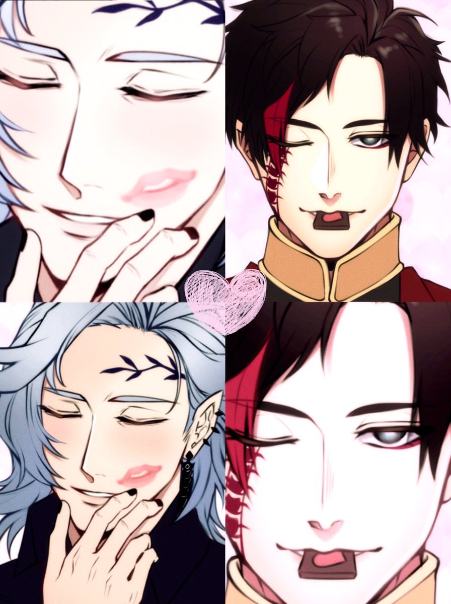 Happy 💖🫶

#RecordofRagnarok #終末のワルキューレ #HadesQin