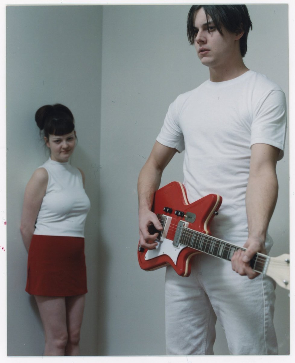 ジャック・ホワイト】Jack White Japan【ホワイト・ストライプス