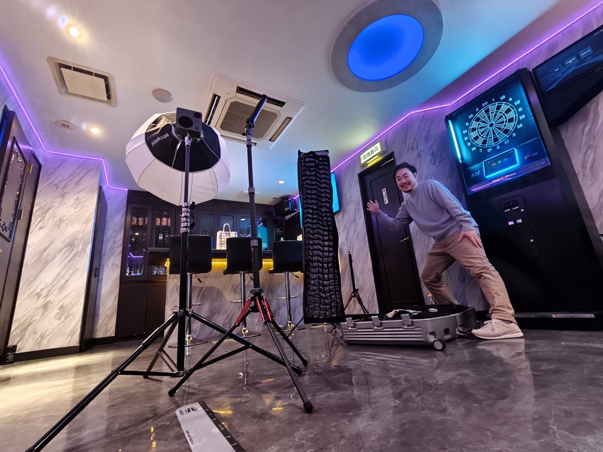 今日はココ👍✨
広フレスタジオです😚✨
頑張っていきましょう!