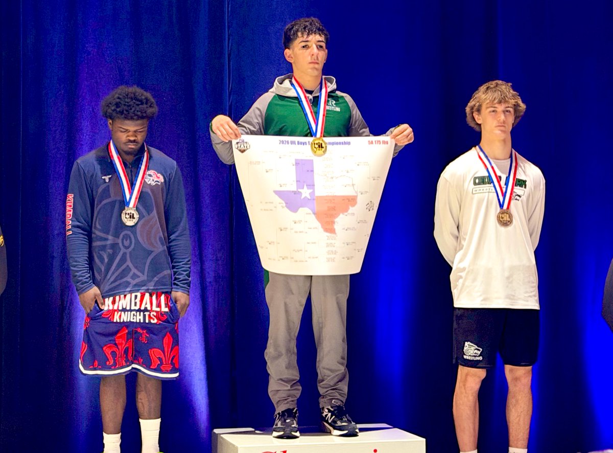 Dallas ISD Athletics tweet media