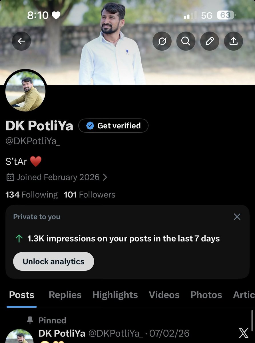 आप सब के सहयोग से 100 फॉलोवर पूरे हो गए है उम्मीद है आगे भी आप सब का सहयोग और साथ मिलता। रहेगा  😊🙏