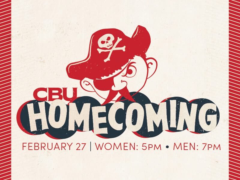 🏴‍☠️ Homecoming 2026, Buccaneers!

Join some Tekes 🏴‍☠️ attending the night before bowling

Friday, Feb 27, for a night of hoops, food, and reunion vibes:
🏀 Women 5 PM; 🏀 Men 7 PM
🎉 Reserved alumni section in the stands

👉 Register now: vist.ly/4qgg8