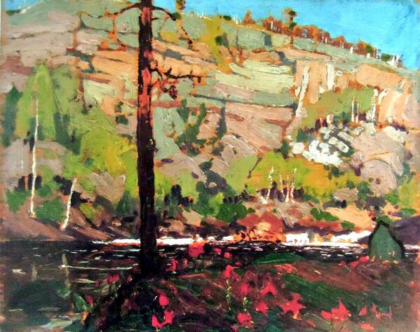 TTLastSpring's tweet photo. 1916 Autumn Petawawa #tt1916 https://t.co/FyWhCWQzpG