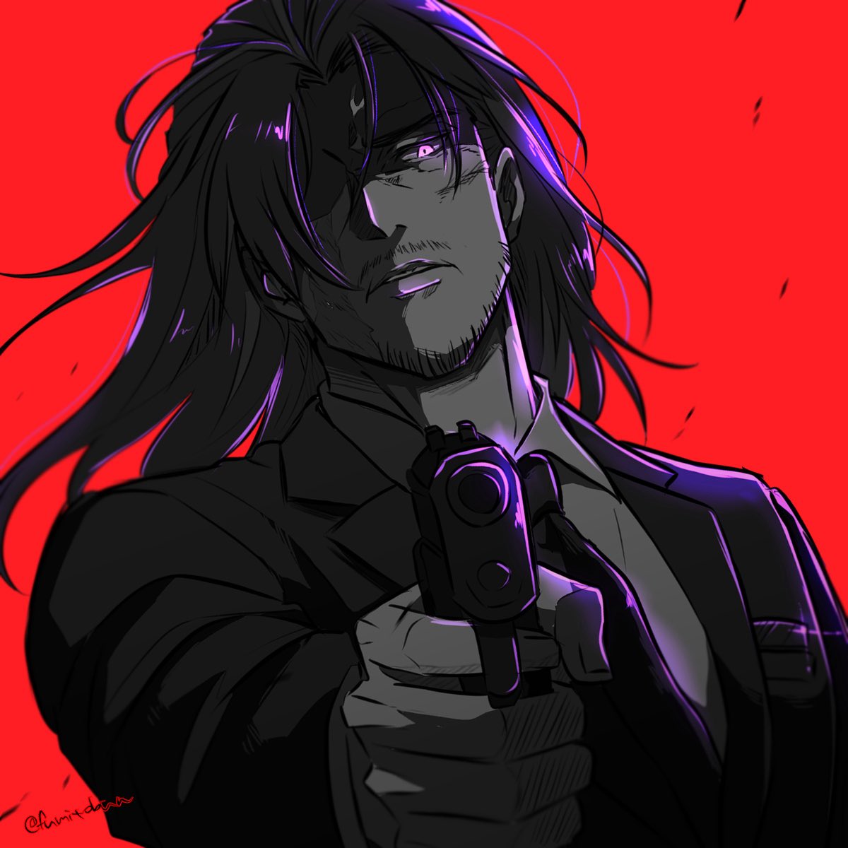 スマホの壁紙、ここんとこぶんさんに描いてもらったこの楊で、すっごい好きなので見るたびににこにこしてるんですが、昨日スマホ機種変のデータ移行のときに、この画面と睨めっこしてる店員さんを前にするとちょっと恥ずかしかったな

とか言いつつ仕事用パソコンの壁紙はみつなつさんの相関図なんだが