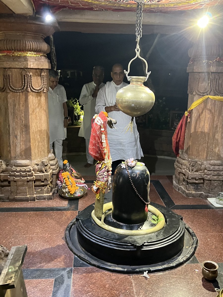 Rajnath Singh tweet media