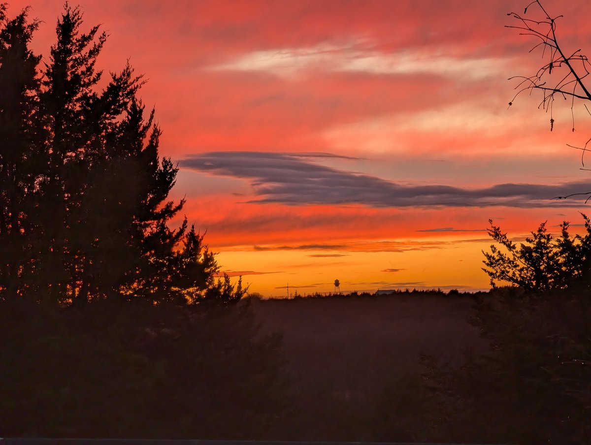 Happy Saturday from #TrentonTX 

#nofilter