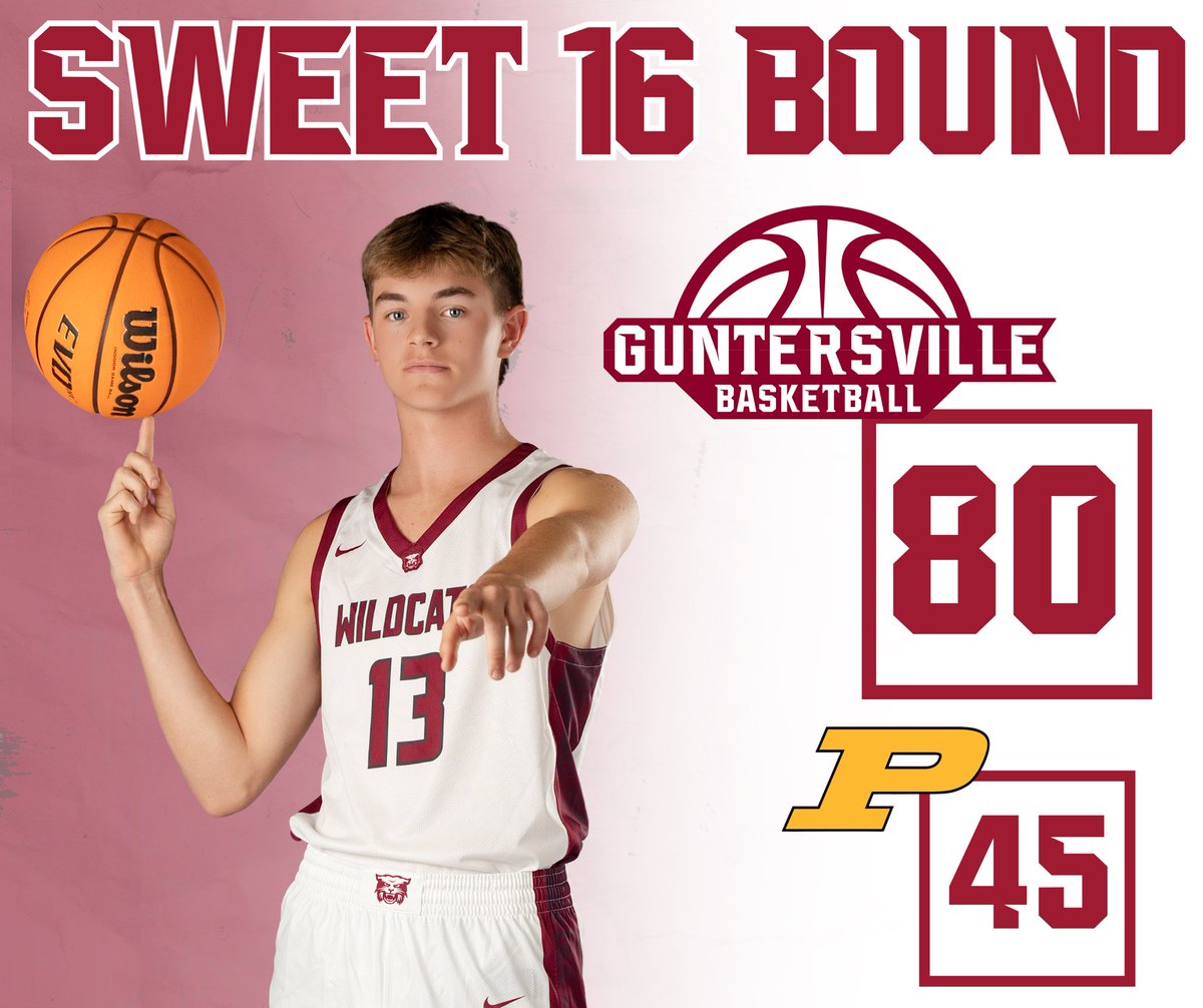 Guntersville Boys Basketball tweet media