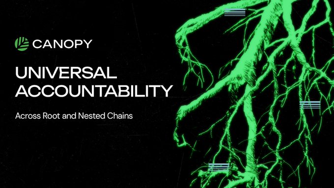 suloochhana's tweet photo. our network. Your rules. Sovereign chains. 

No monoliths. No bridges. 

No waiting.  Soon, it's no longer theoretical.

@CNPYNetwork https://t.co/Cr1bnvS0Dt