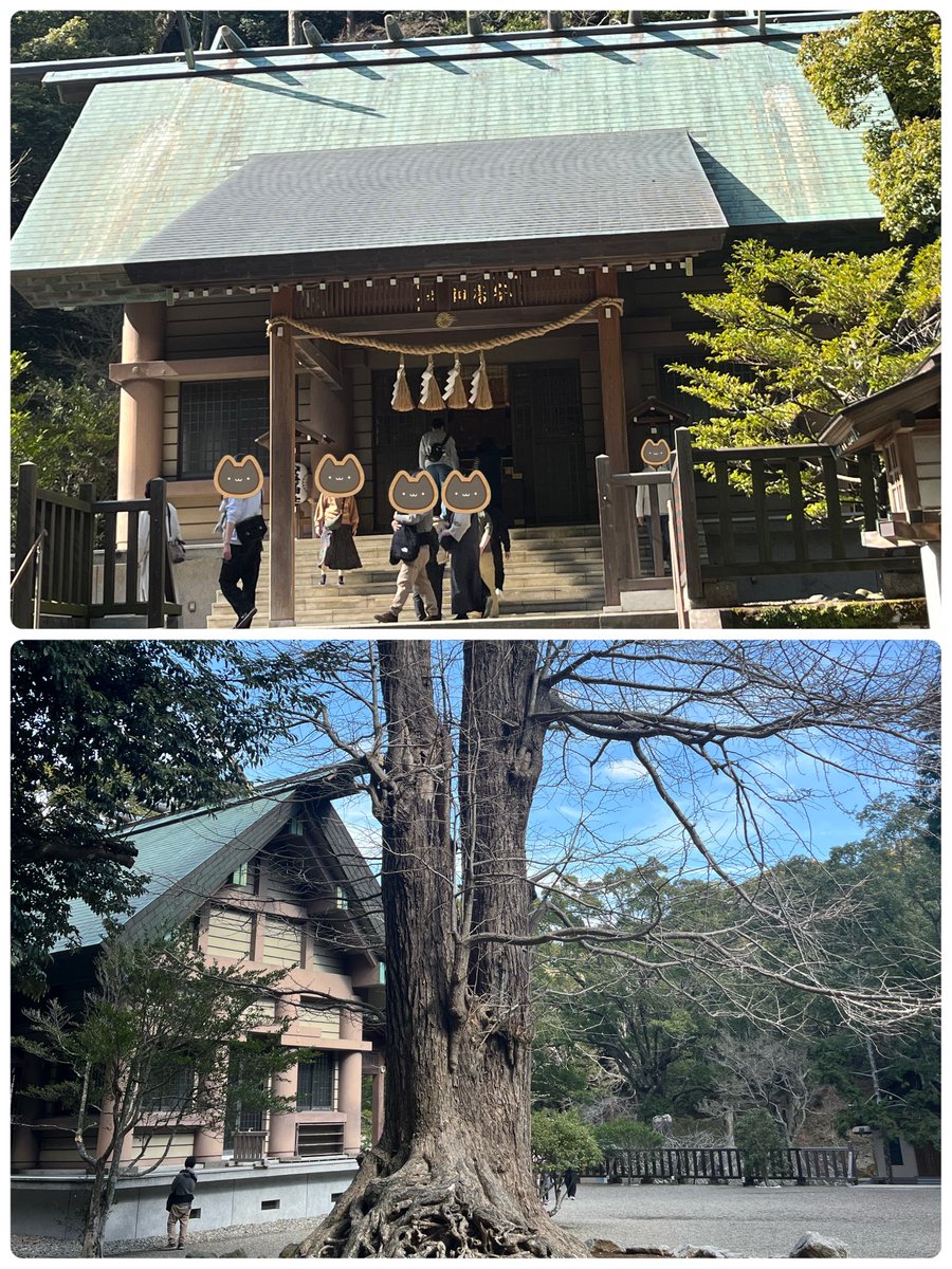 ktm117355's tweet photo. 2.14♡°*𝓗𝓪𝓹𝓹𝔂𝓥𝓪𝓵𝓮𝓷𝓽𝓲𝓷𝓮*°♡
今日は、仲良しﾁｬﾝと館山おデート♡行ってきました( *ˊꇴˋ)ｴﾍｯ
【日本三大金運神社 安房國一宮 安房神社】
浜焼き・道の駅・リンゴ飴🍎・レ��ニダスのチョコも𝐆𝐄𝐓ᰔᩚ  ᥫᩣ
楽しい１日でした( ੭˙ᗜ˙)੭ ❥ᴛʜᴀɴᴋs ⸒⸒ https://t.co/RTLuBdybkS